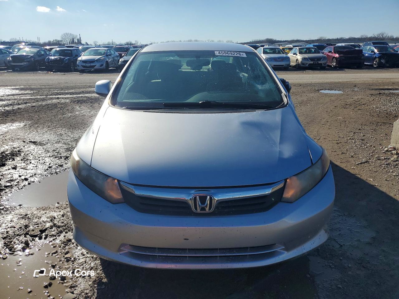 Honda Civic 2012