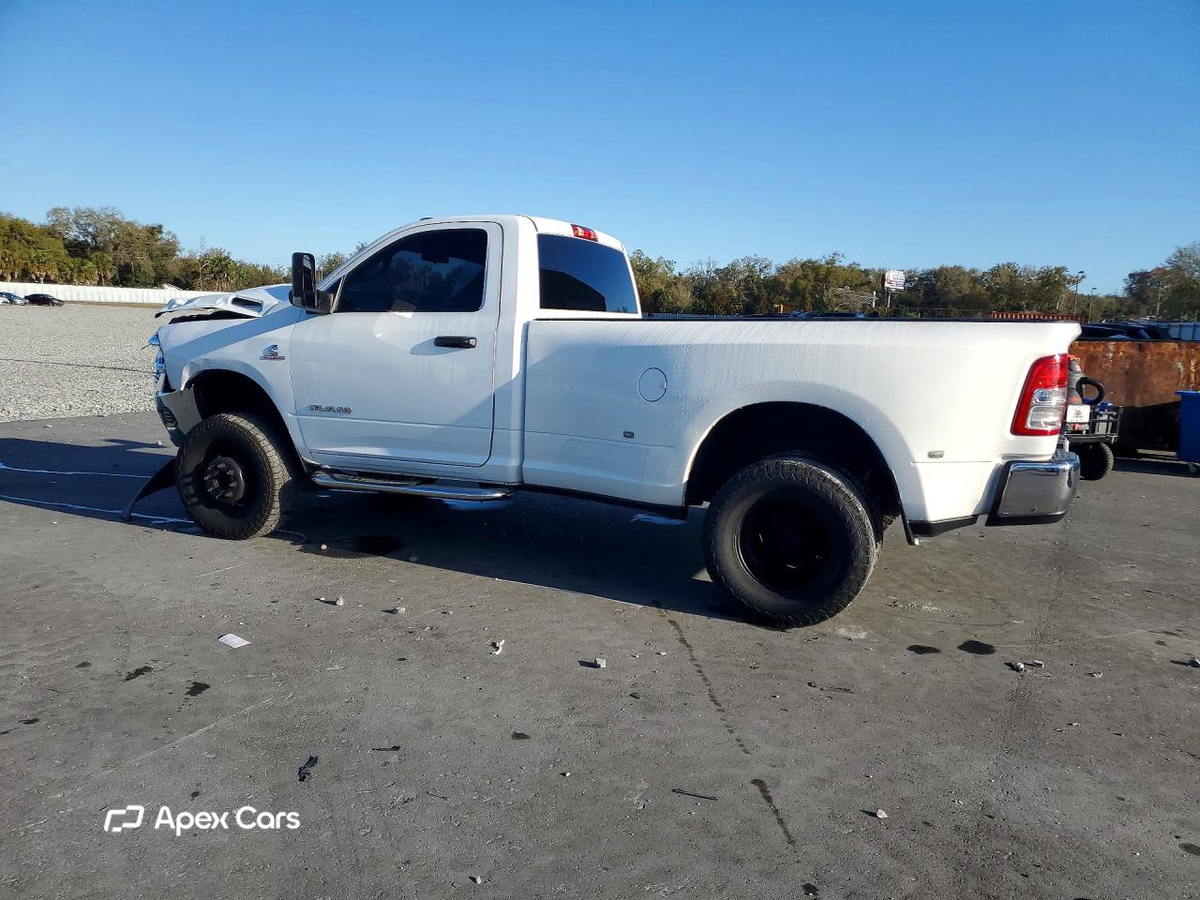 RAM 3500 2021