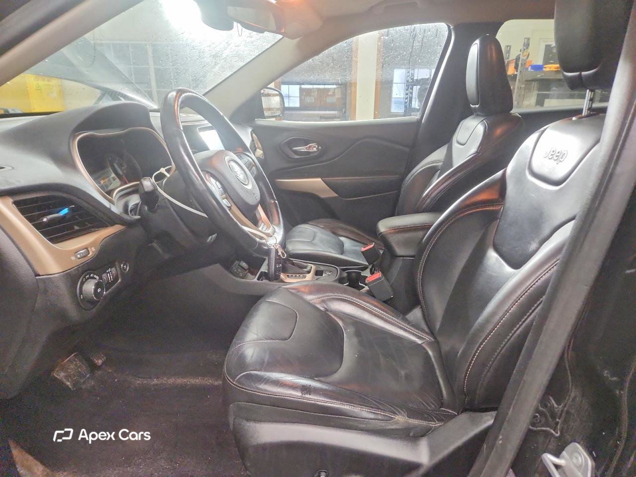 Jeep Cherokee 2018