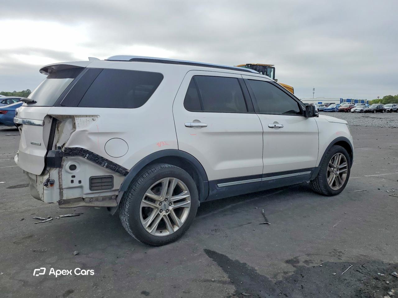 Ford Explorer 2016