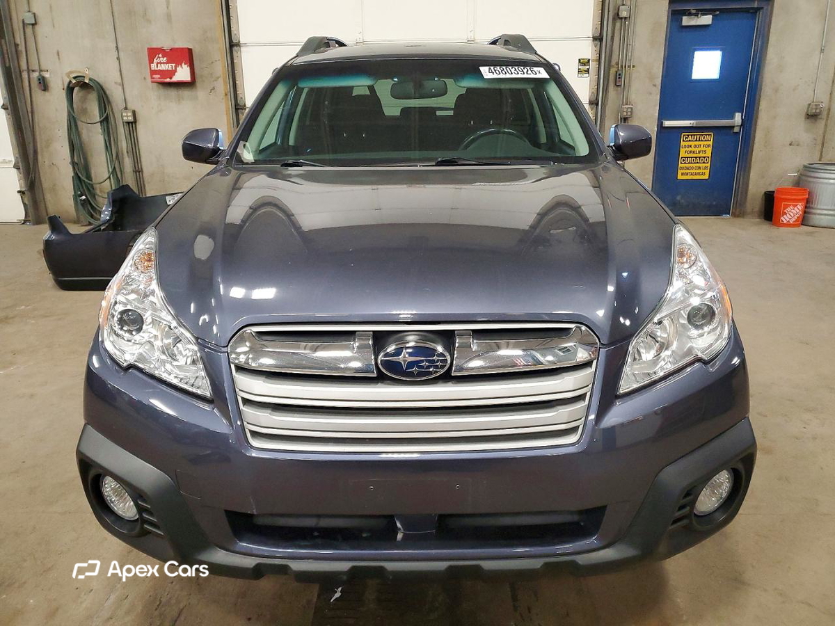 Subaru Outback 2014