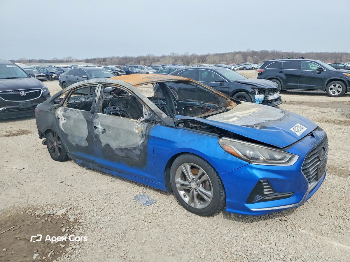 Hyundai Sonata 2018