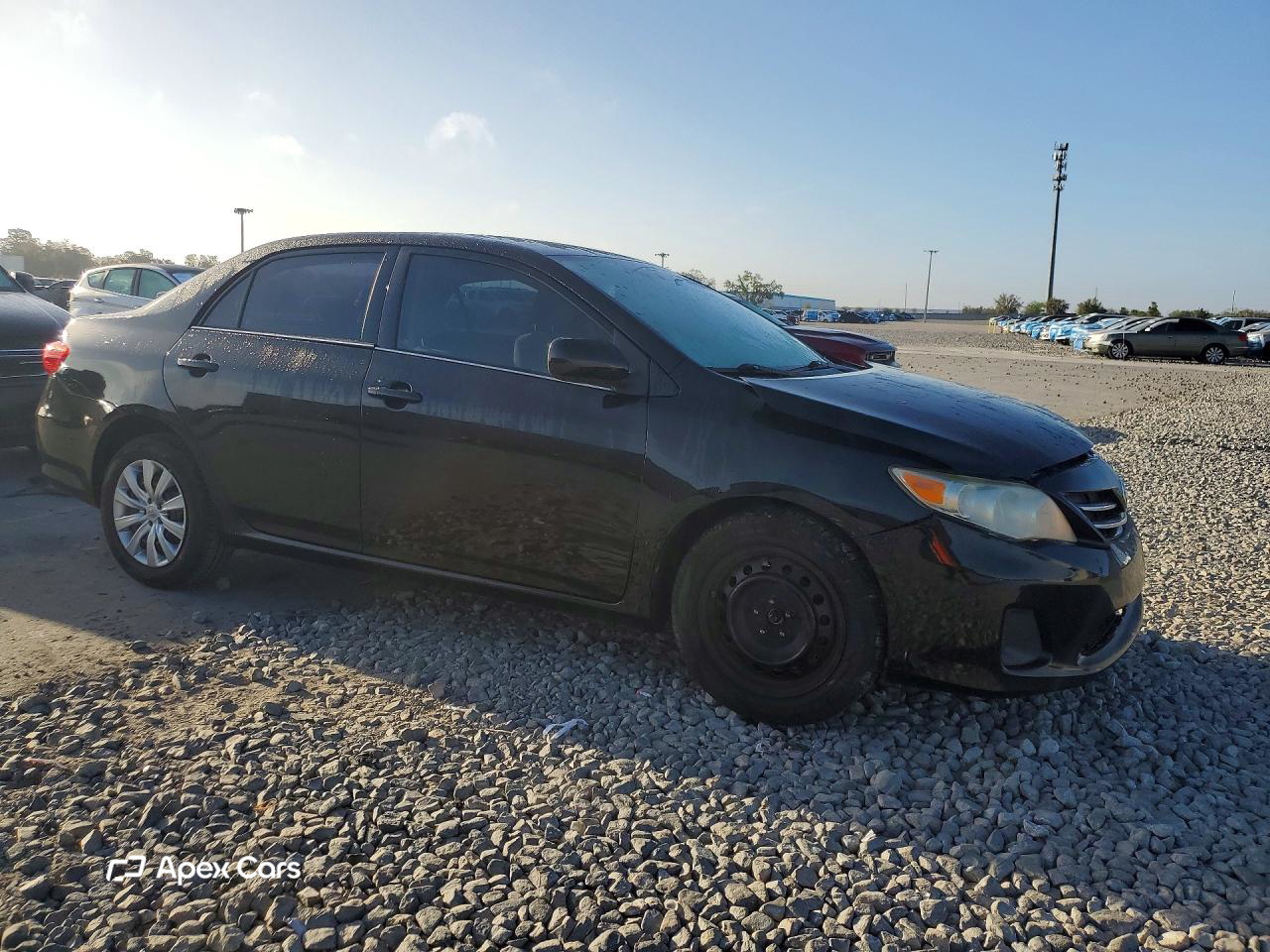 Toyota Corolla 2013