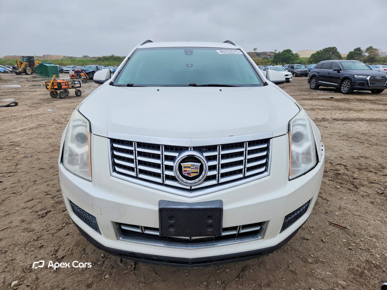 Cadillac SRX 2015
