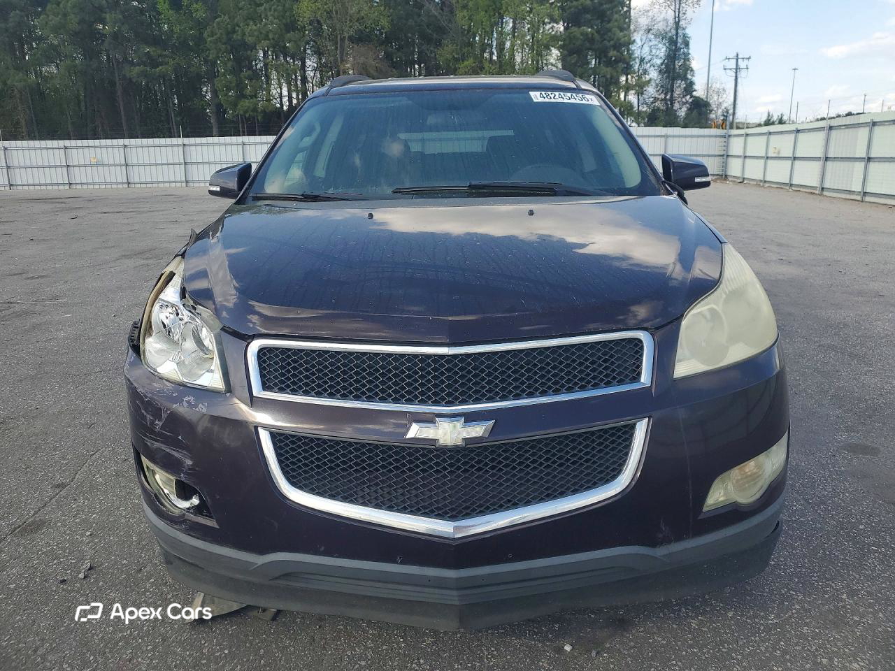 Chevrolet Traverse 2010