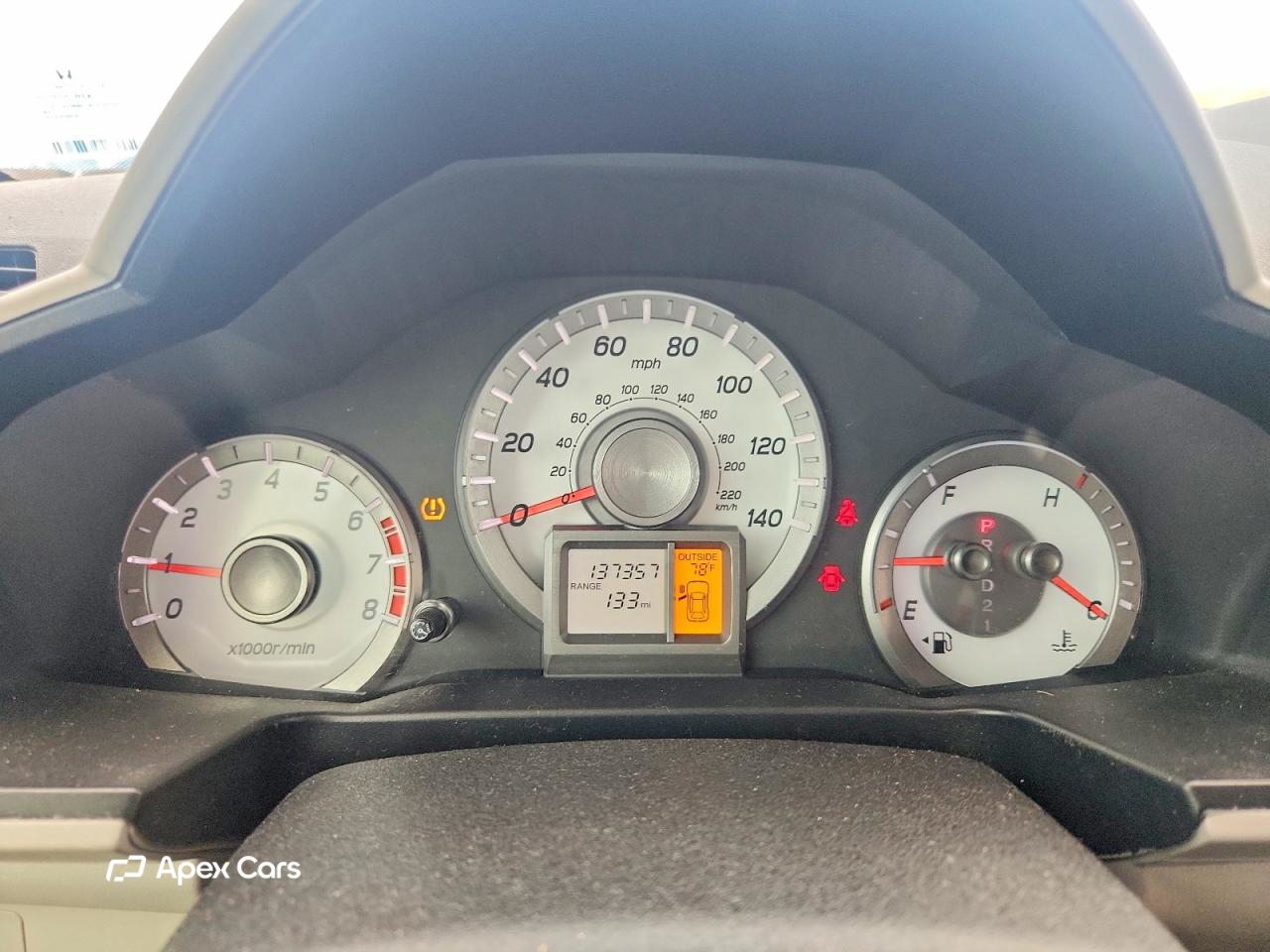Honda Pilot 2015