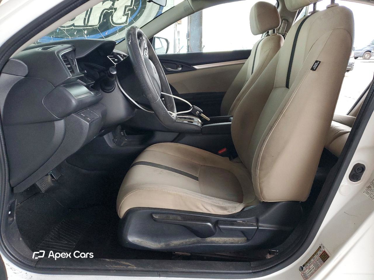 Honda Civic 2017
