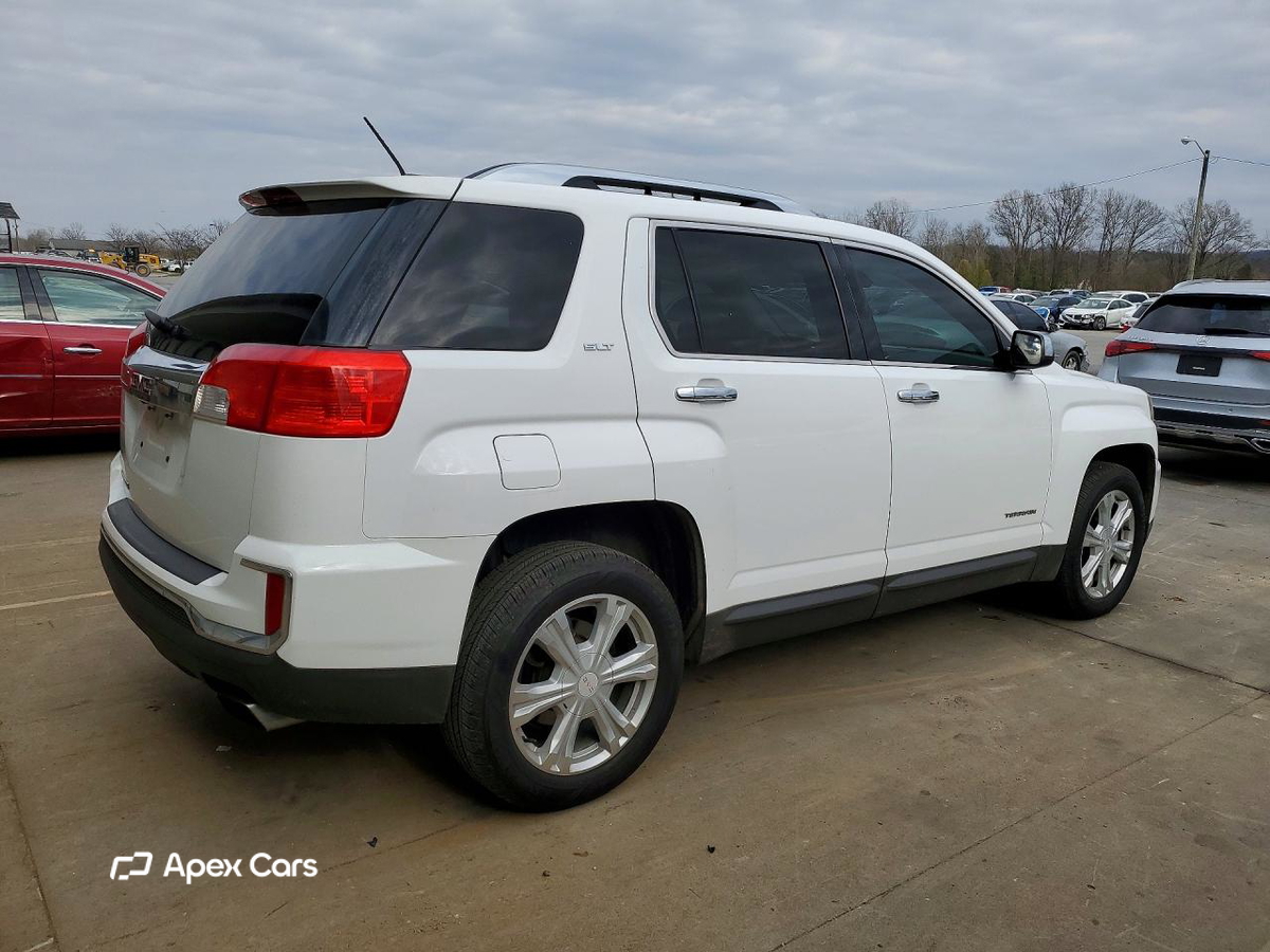 GMC Terrain 2016