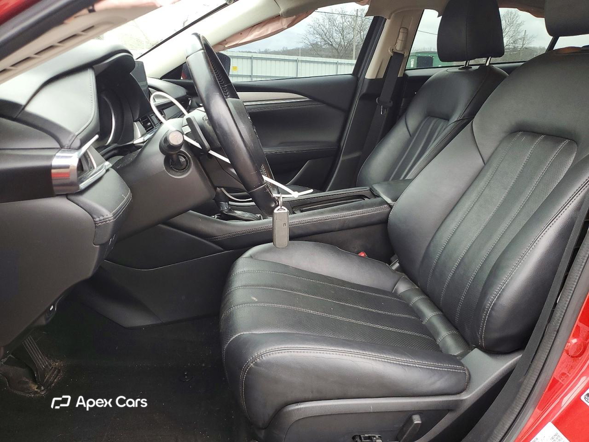 Mazda 6 2018