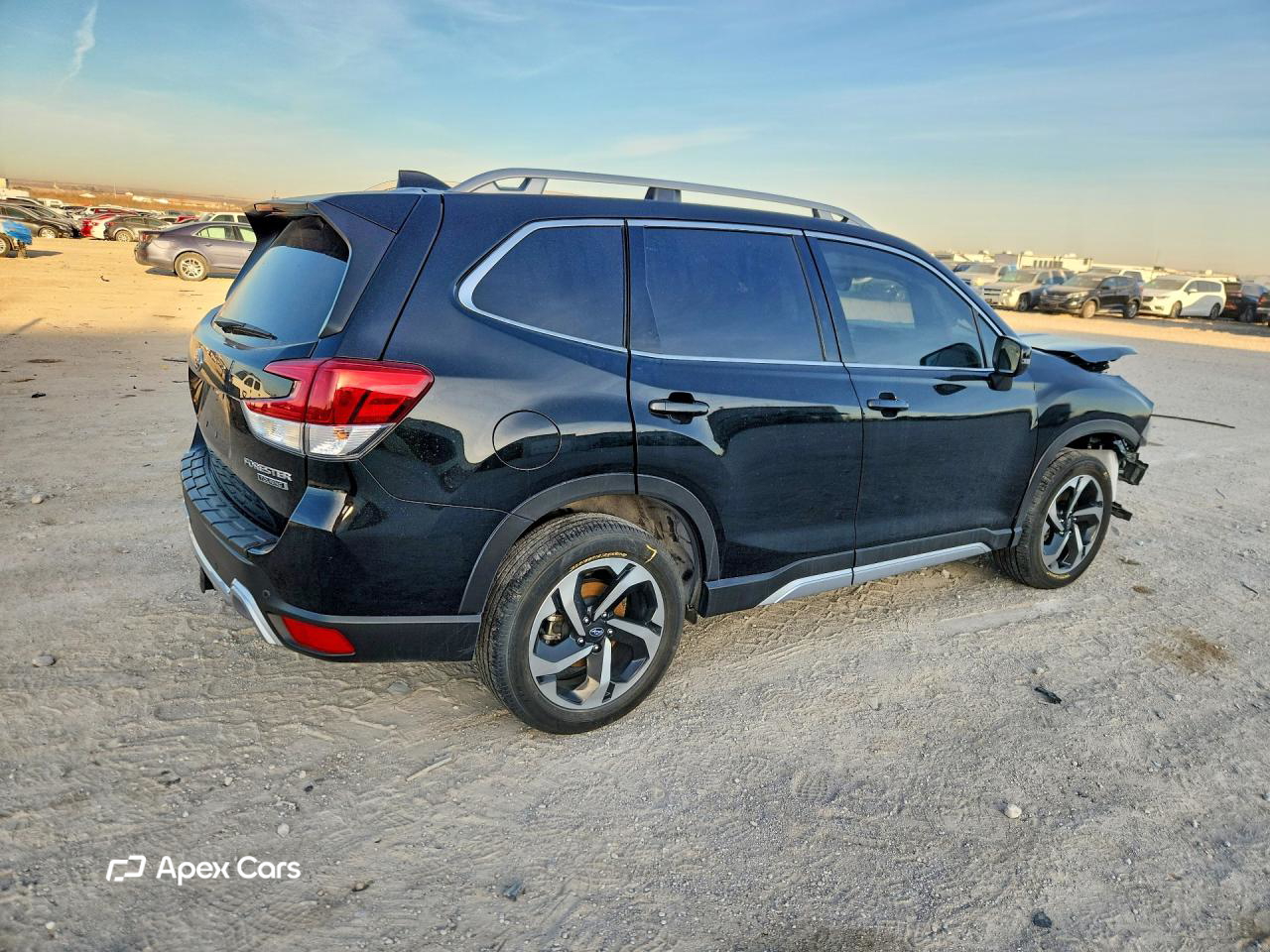 Subaru Forester 2023