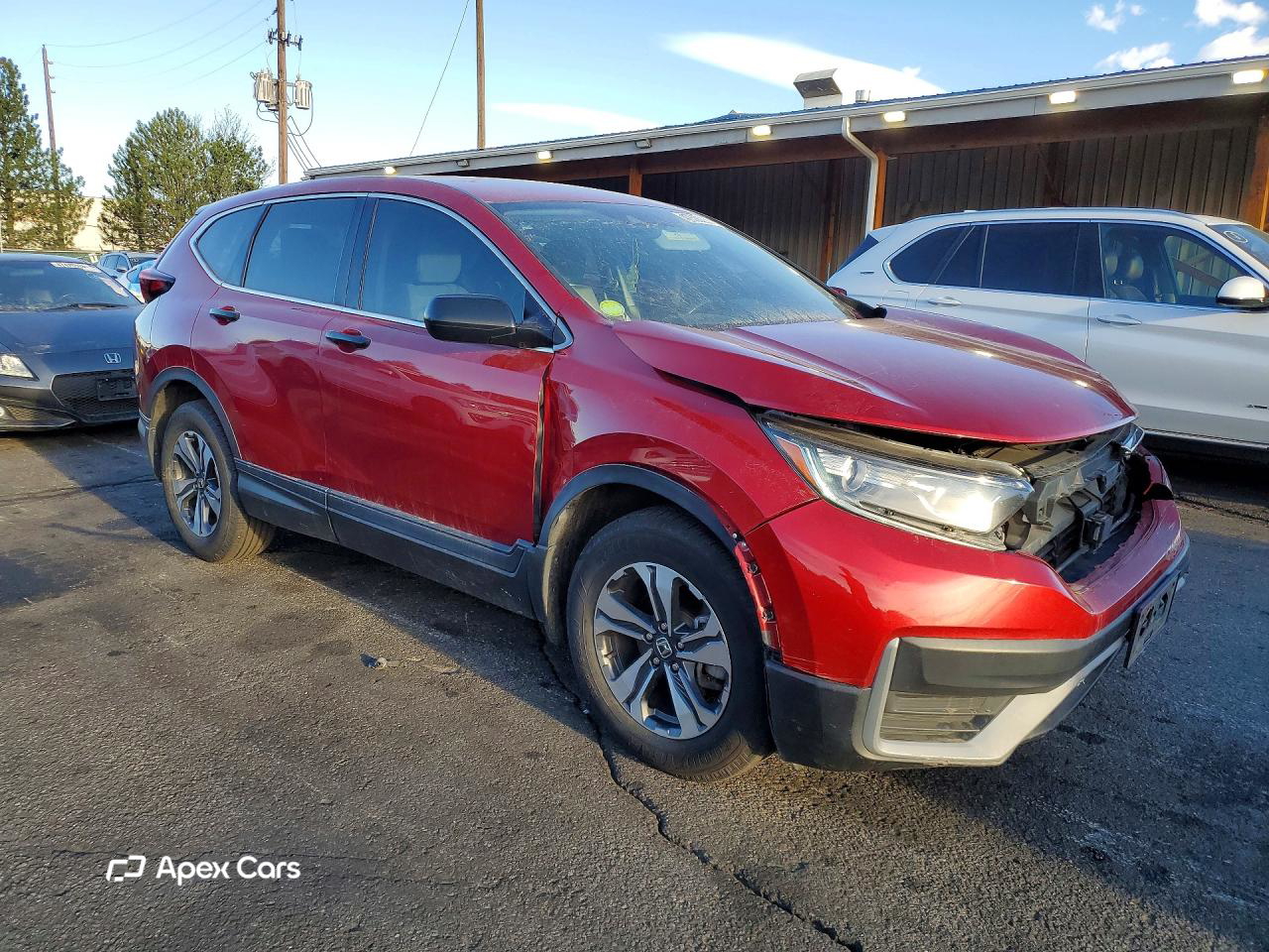 Honda CR-V 2021