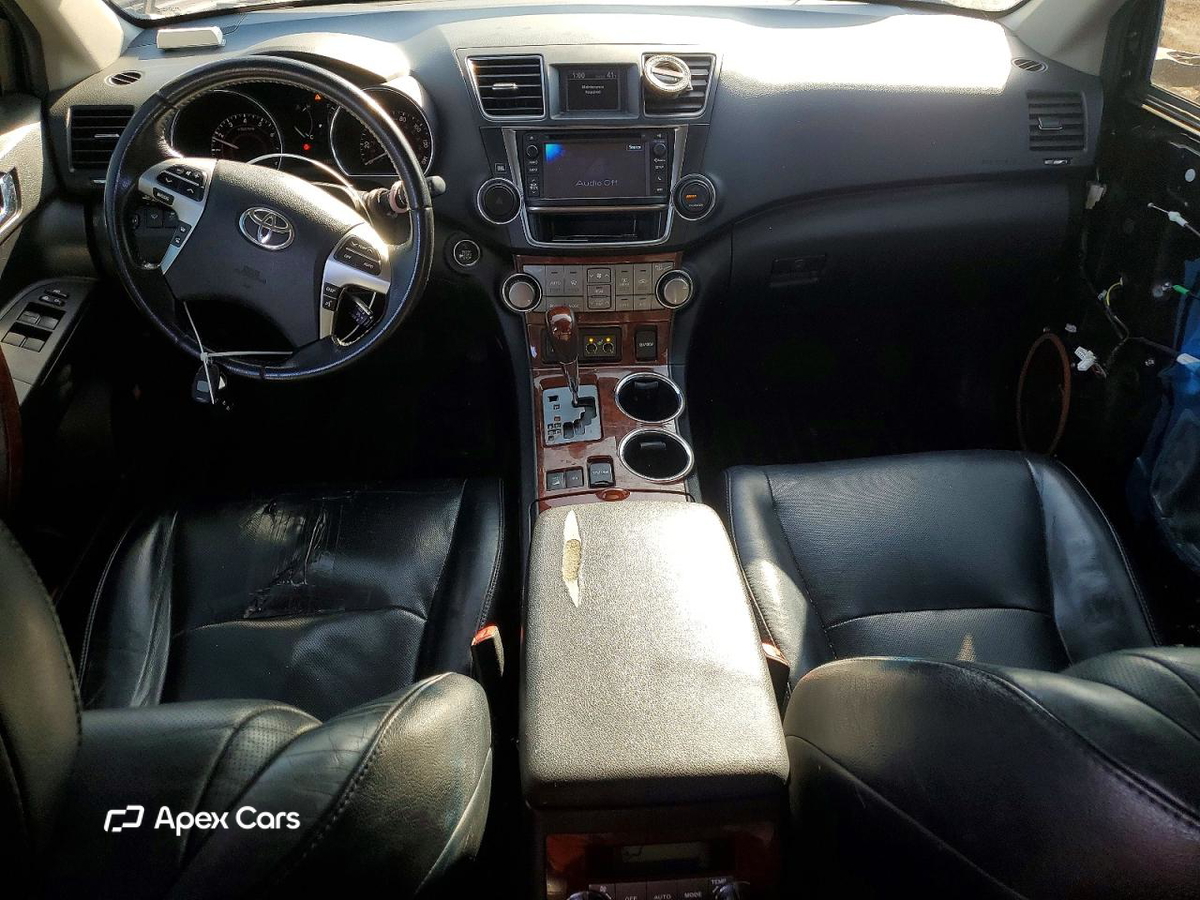 Toyota Highlander 2013