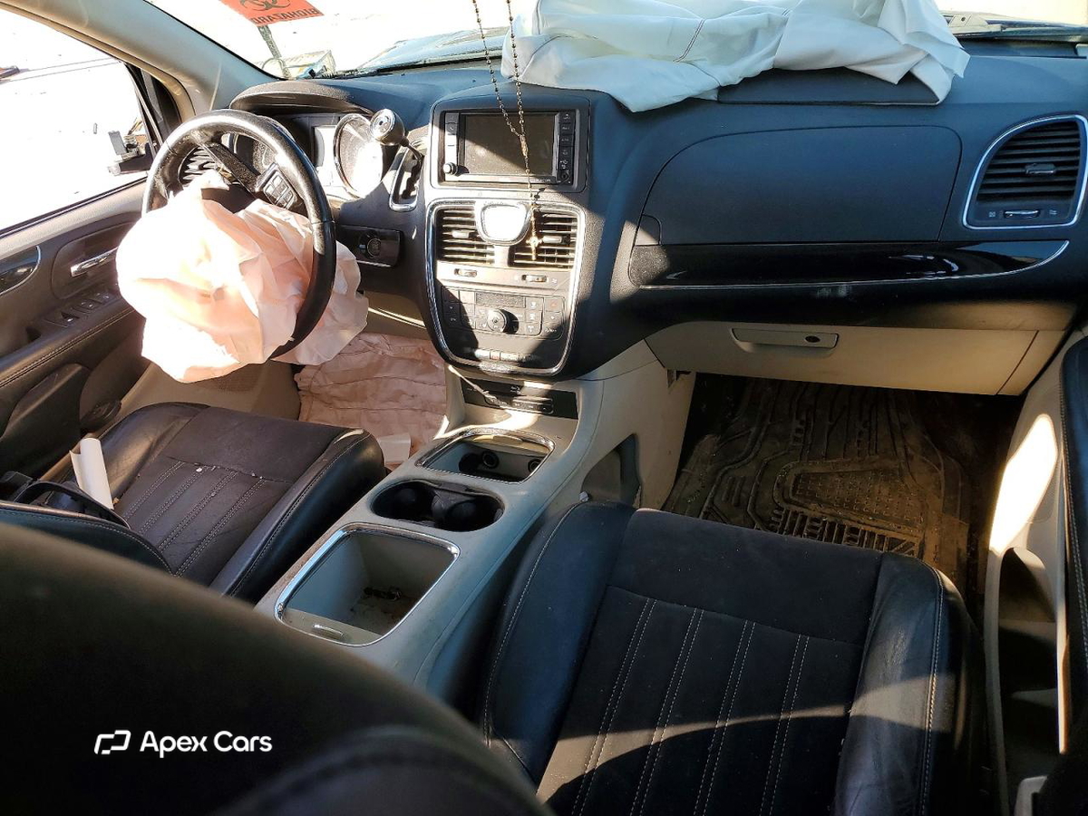Chrysler Voyager 2014