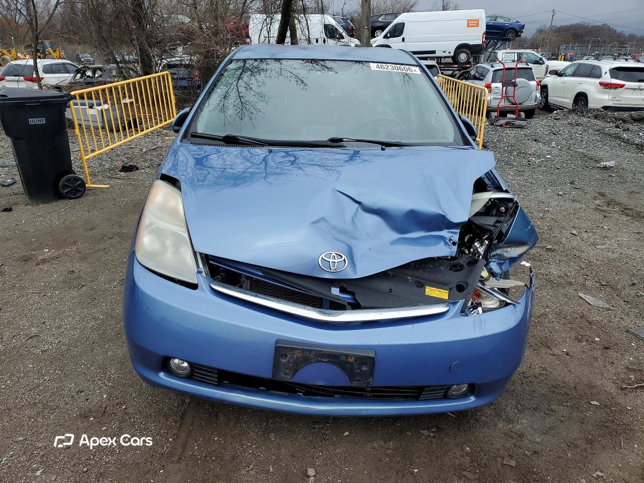 Toyota Prius 2008