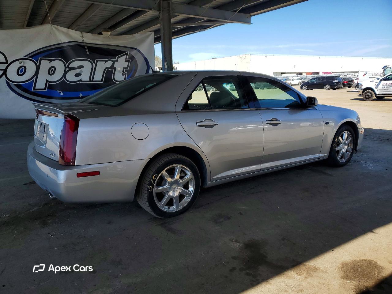 Cadillac STS 2005