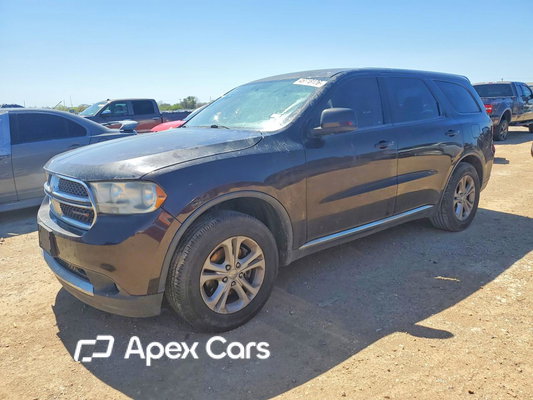 Dodge Durango 2013 - Zdjęcie 1 z 14