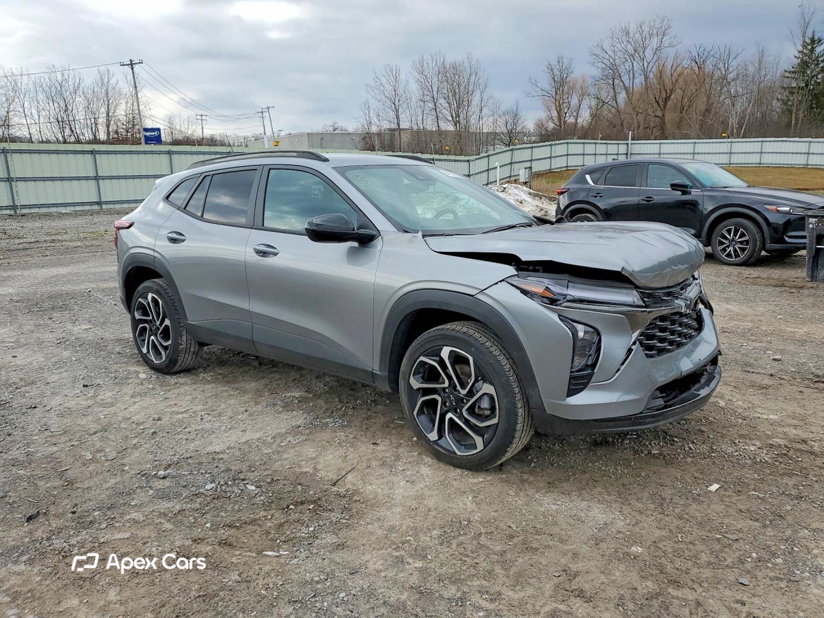 Chevrolet Trax 2025