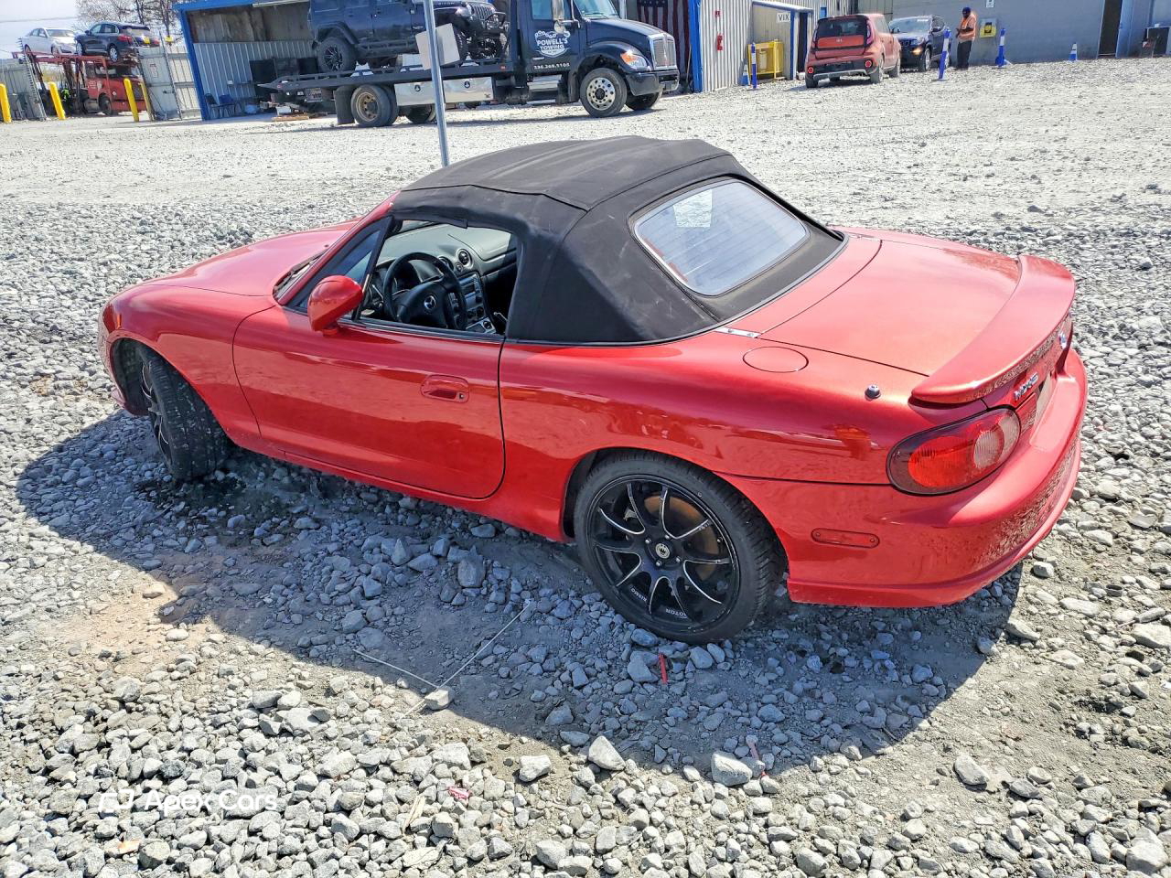 Mazda MX-5 2004