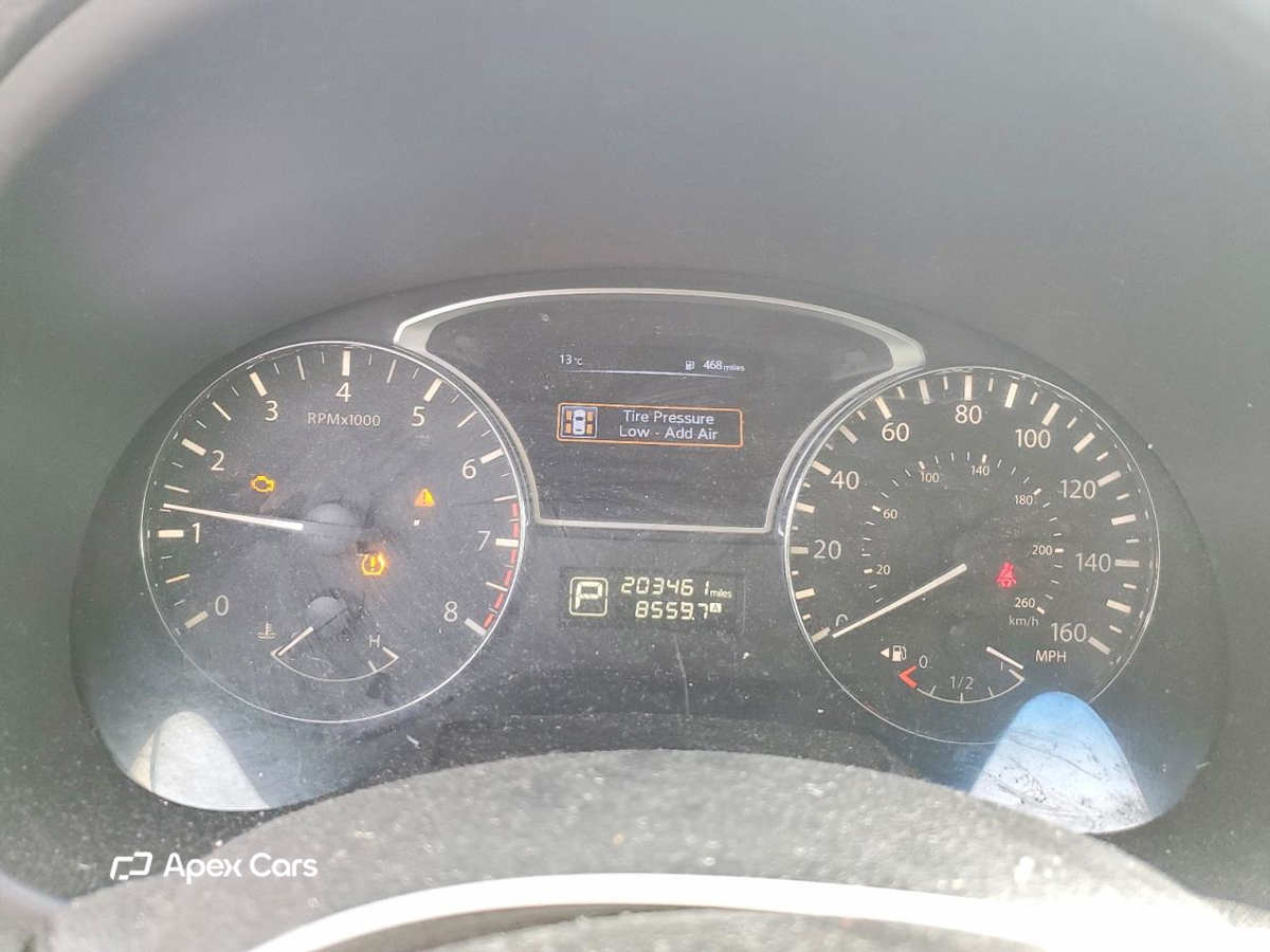 Nissan Altima 2015