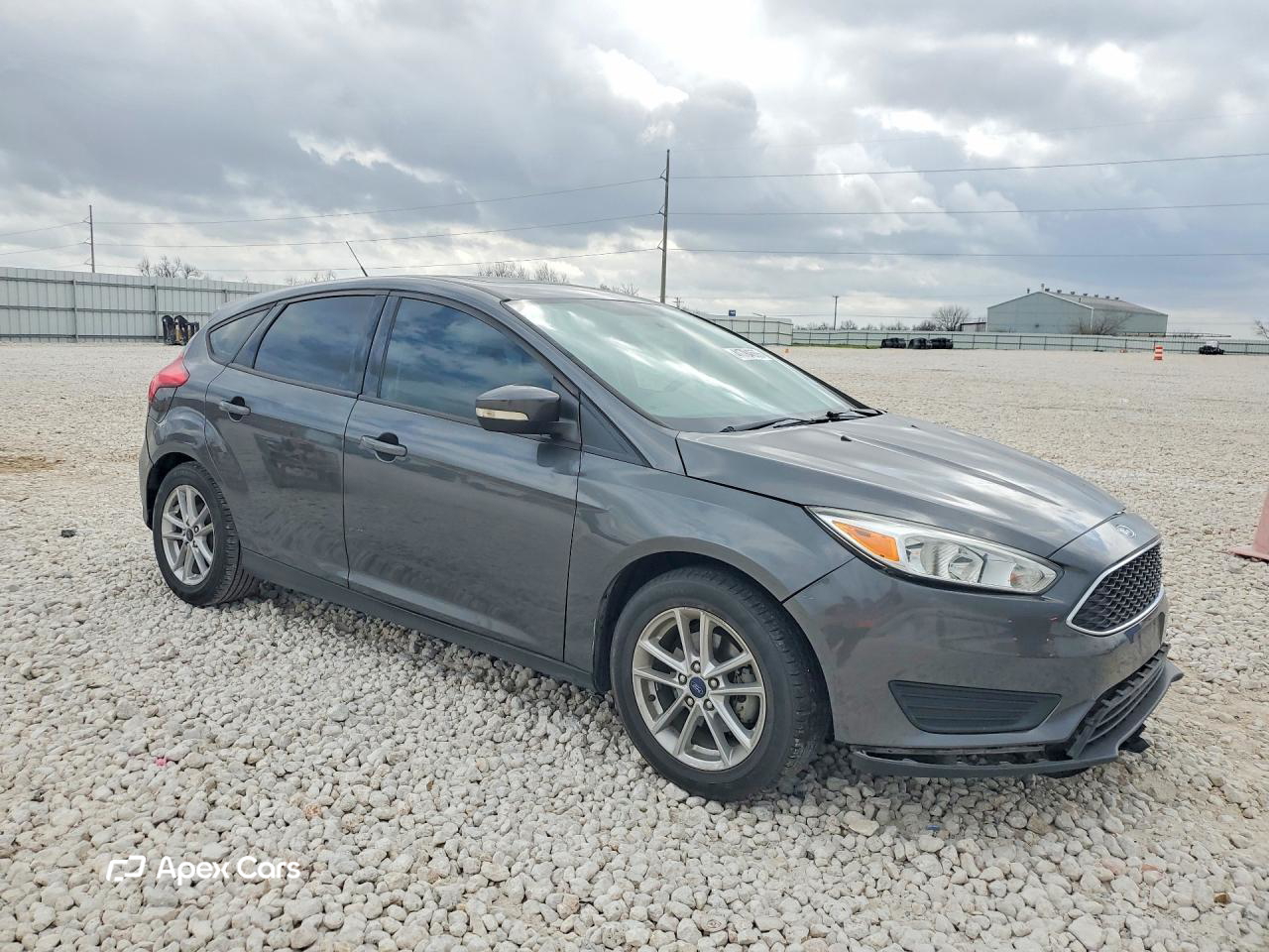 Ford Focus 2016