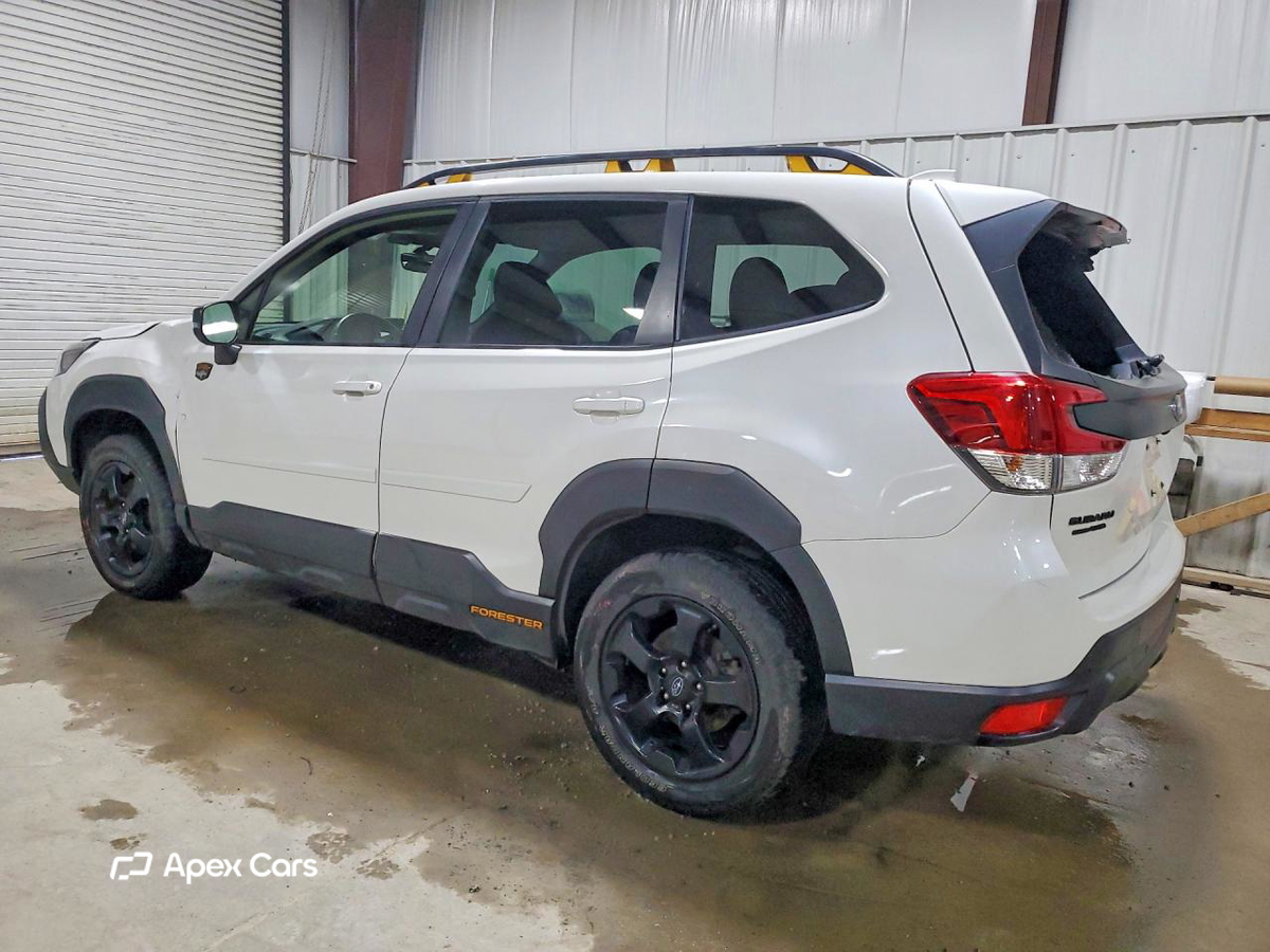 Subaru Forester 2023