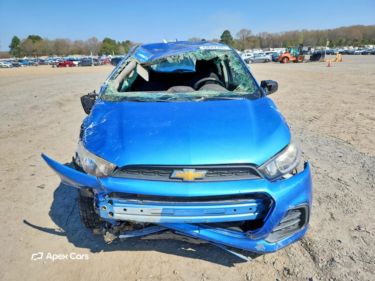 Chevrolet Spark 2016
