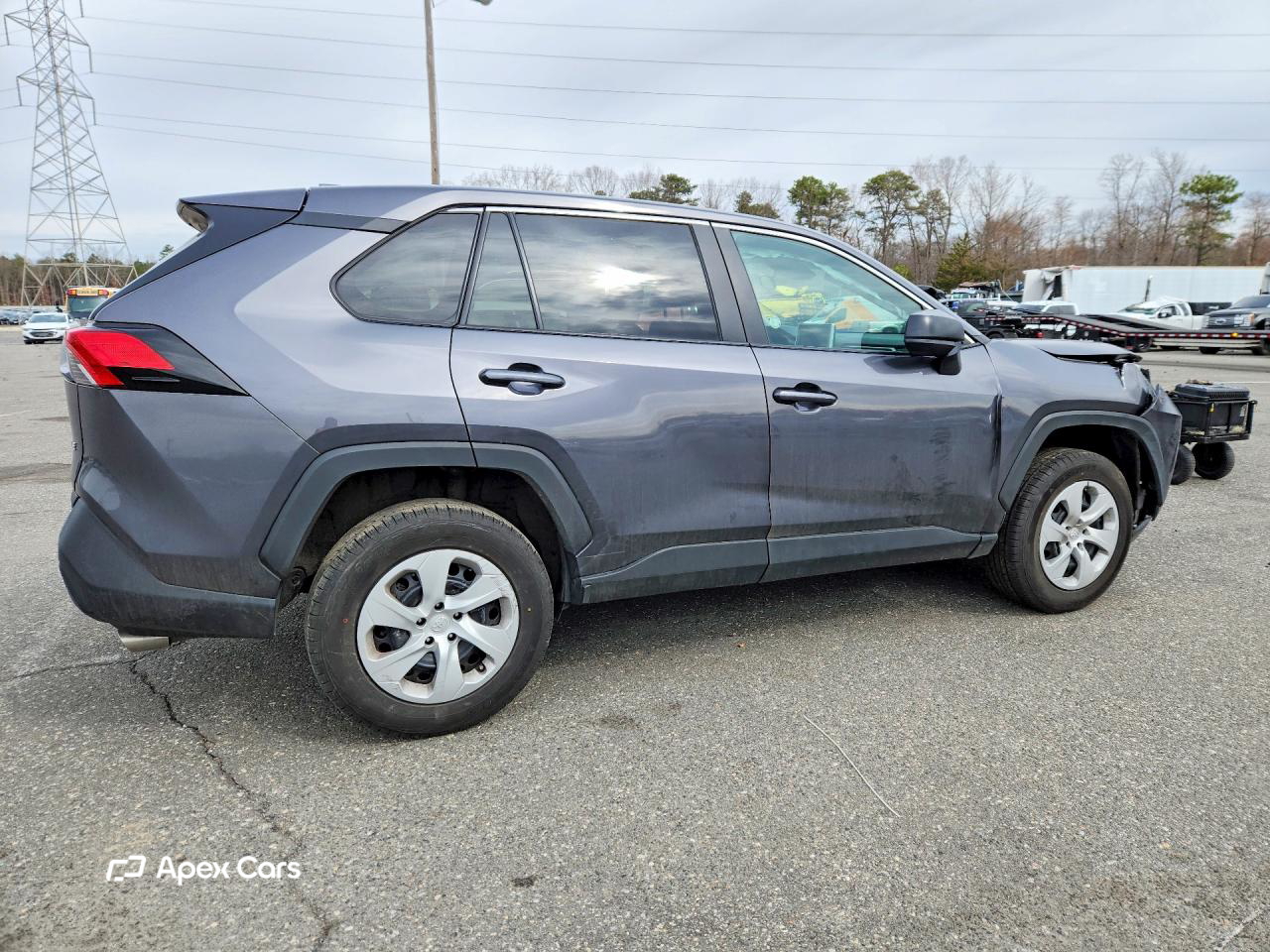 Toyota RAV 4 2024