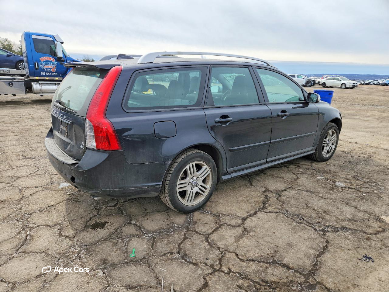 Volvo V50 2009