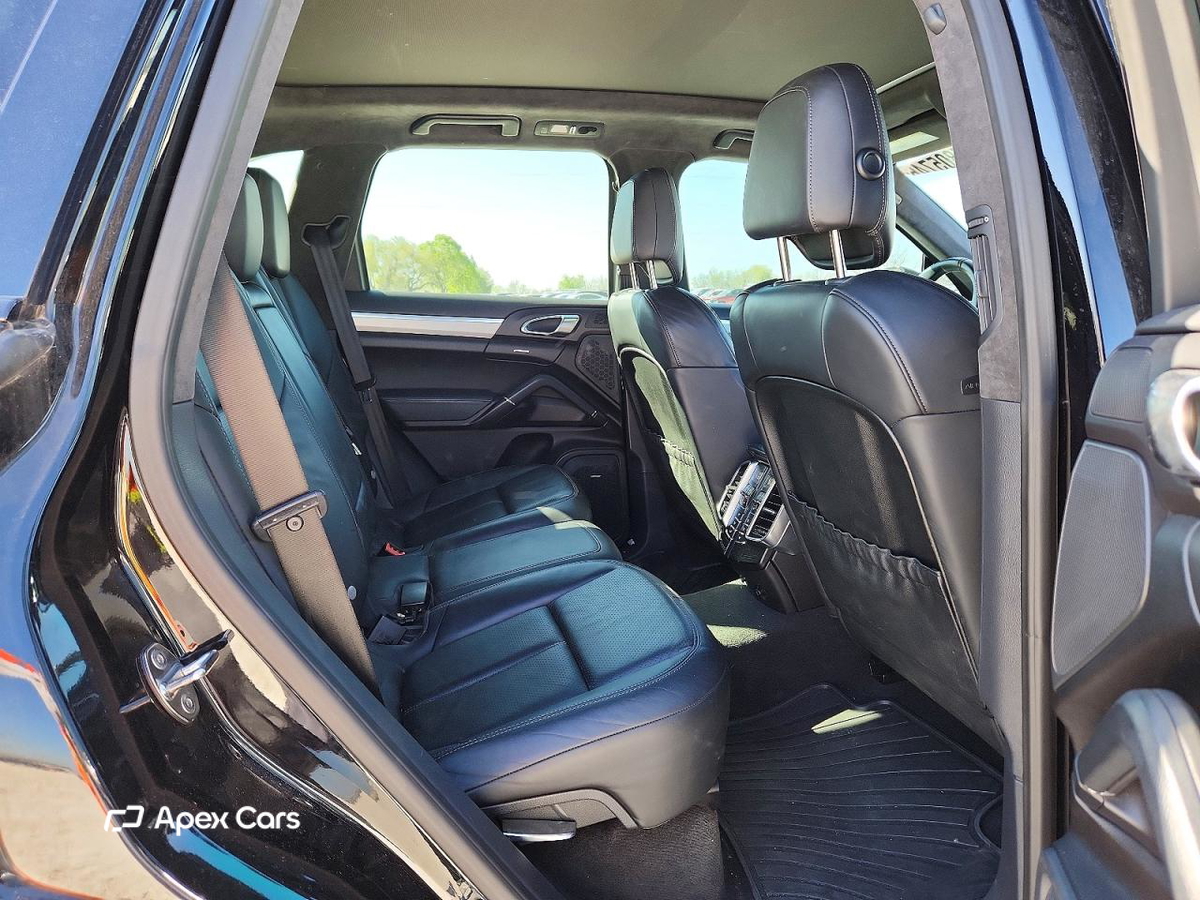 Porsche Cayenne 2013