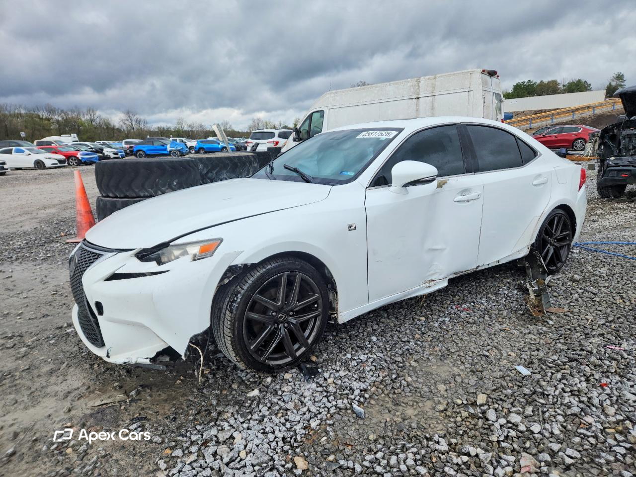 Lexus IS 2014