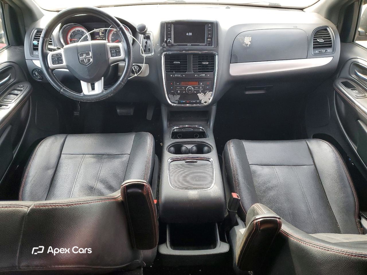 Dodge Caravan 2019