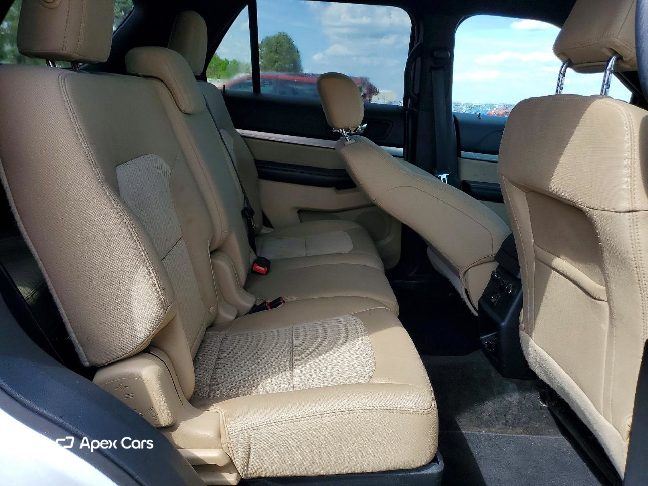 Ford Explorer 2017