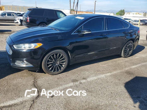 Ford Fusion 2016 - Image 1 of 12