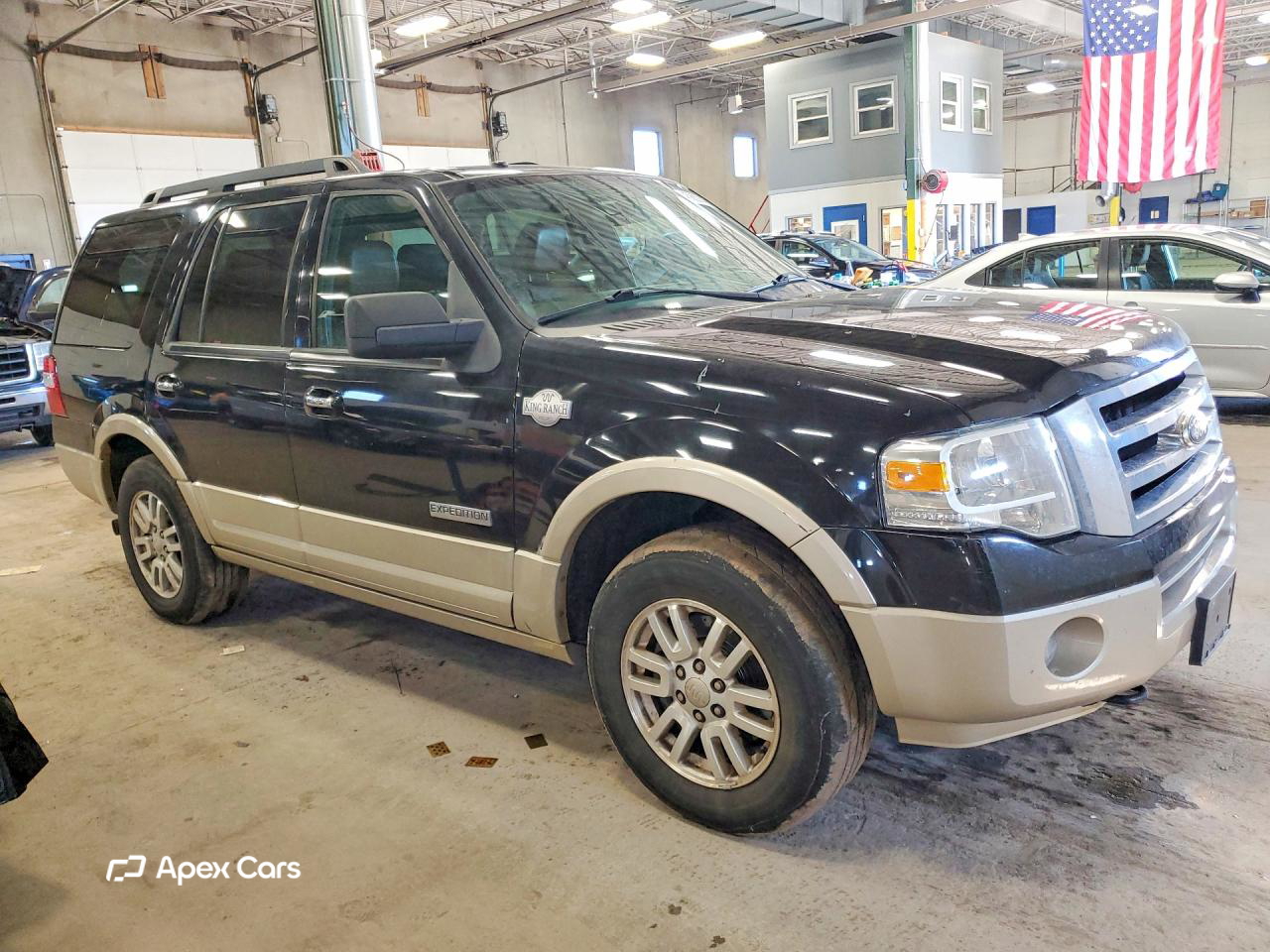Ford Expedition 2008