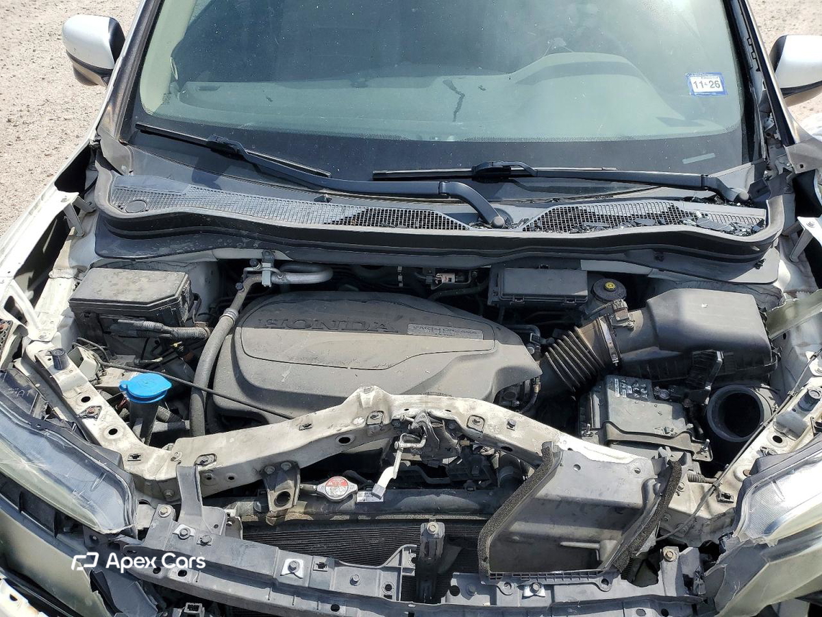 Honda Pilot 2018