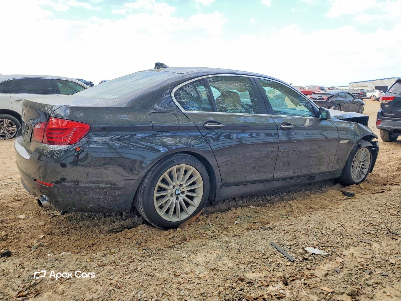 BMW Series 5 2011