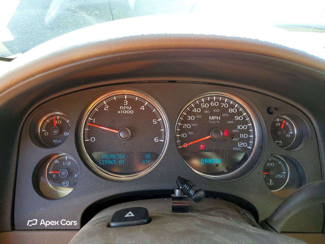 Chevrolet Avalanche 2010