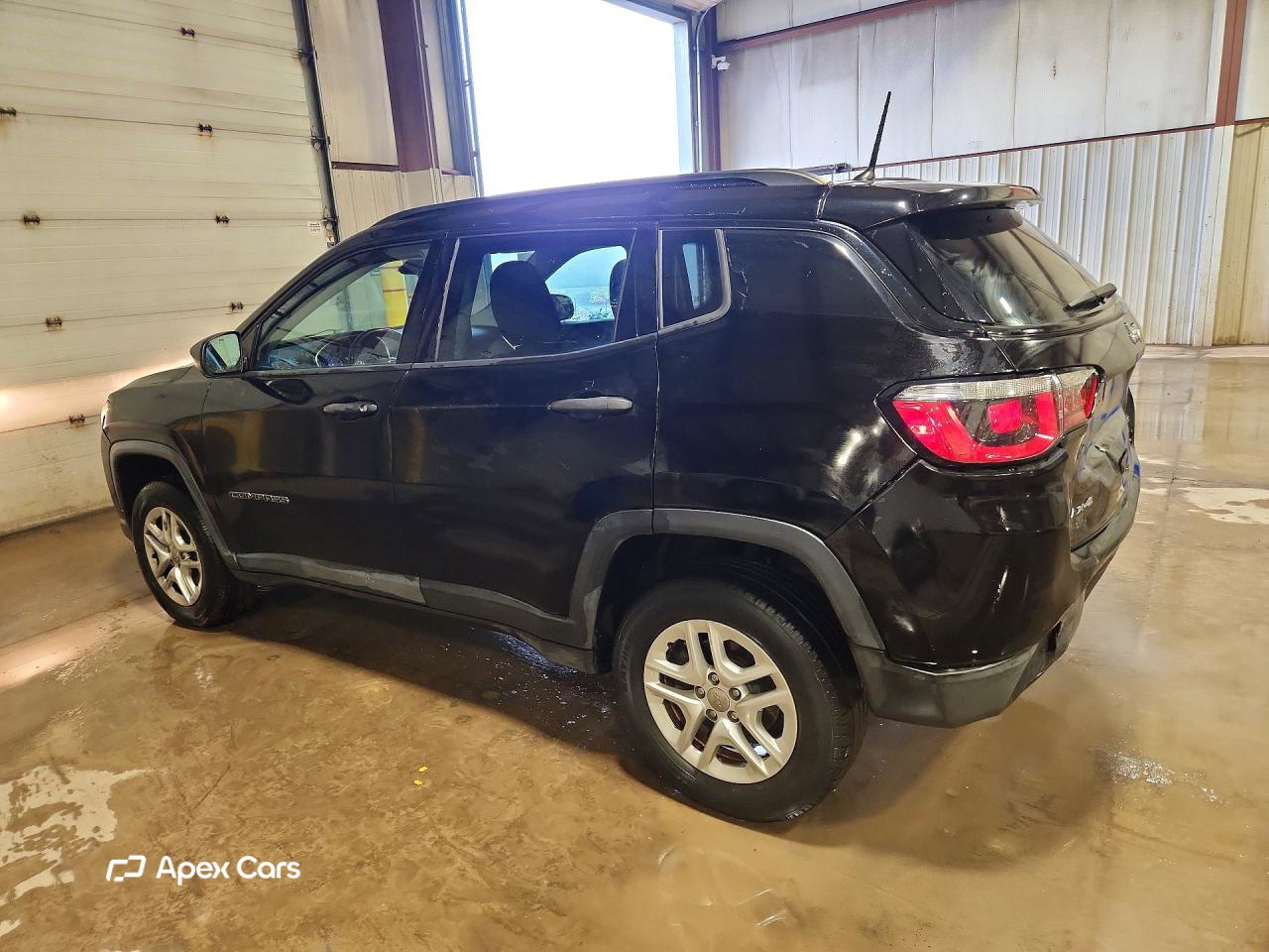 Jeep Compass 2017