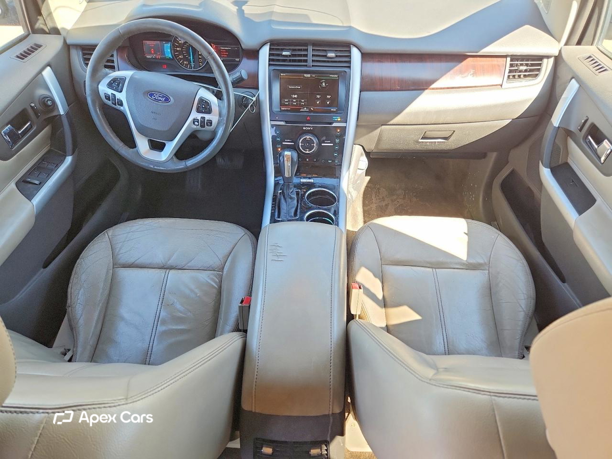 Ford Edge 2013