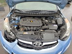 Hyundai Elantra 2012