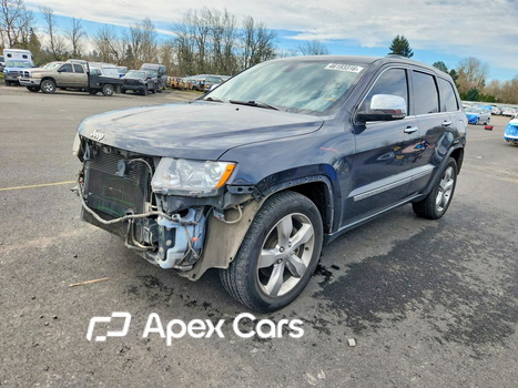 Jeep Cherokee 2012 - Image 1 of 12
