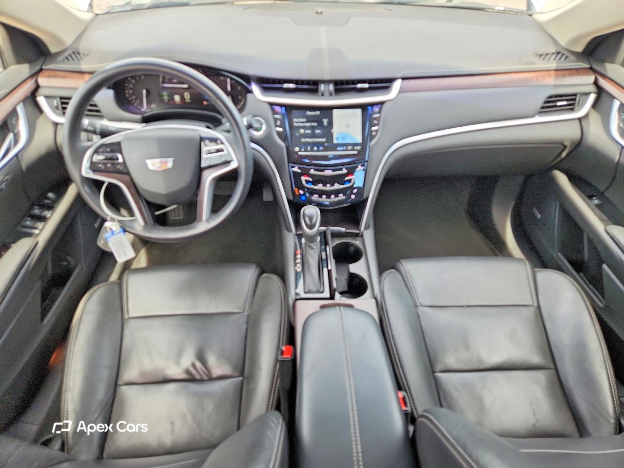 Cadillac XTS 2019