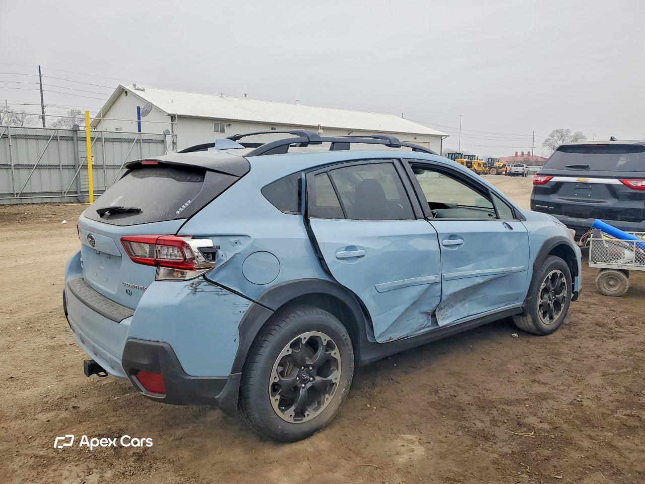Subaru XV 2023
