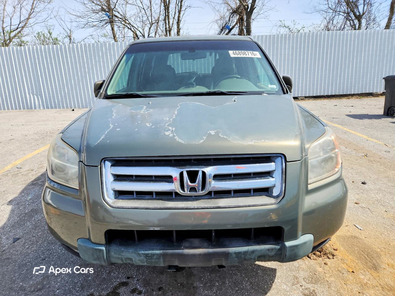 Honda Pilot 2007