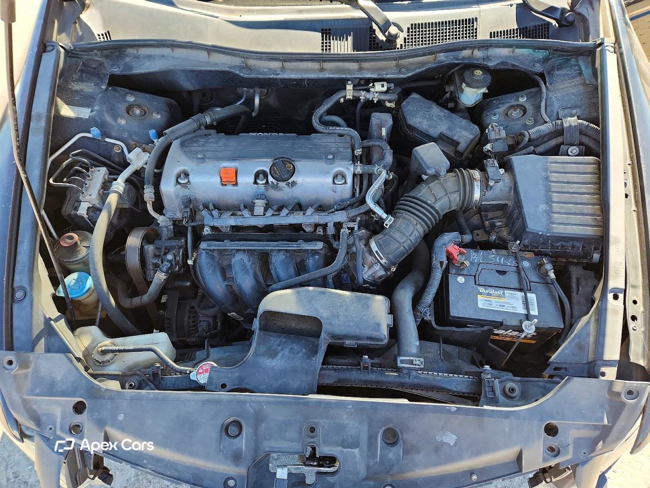 Honda Accord 2012