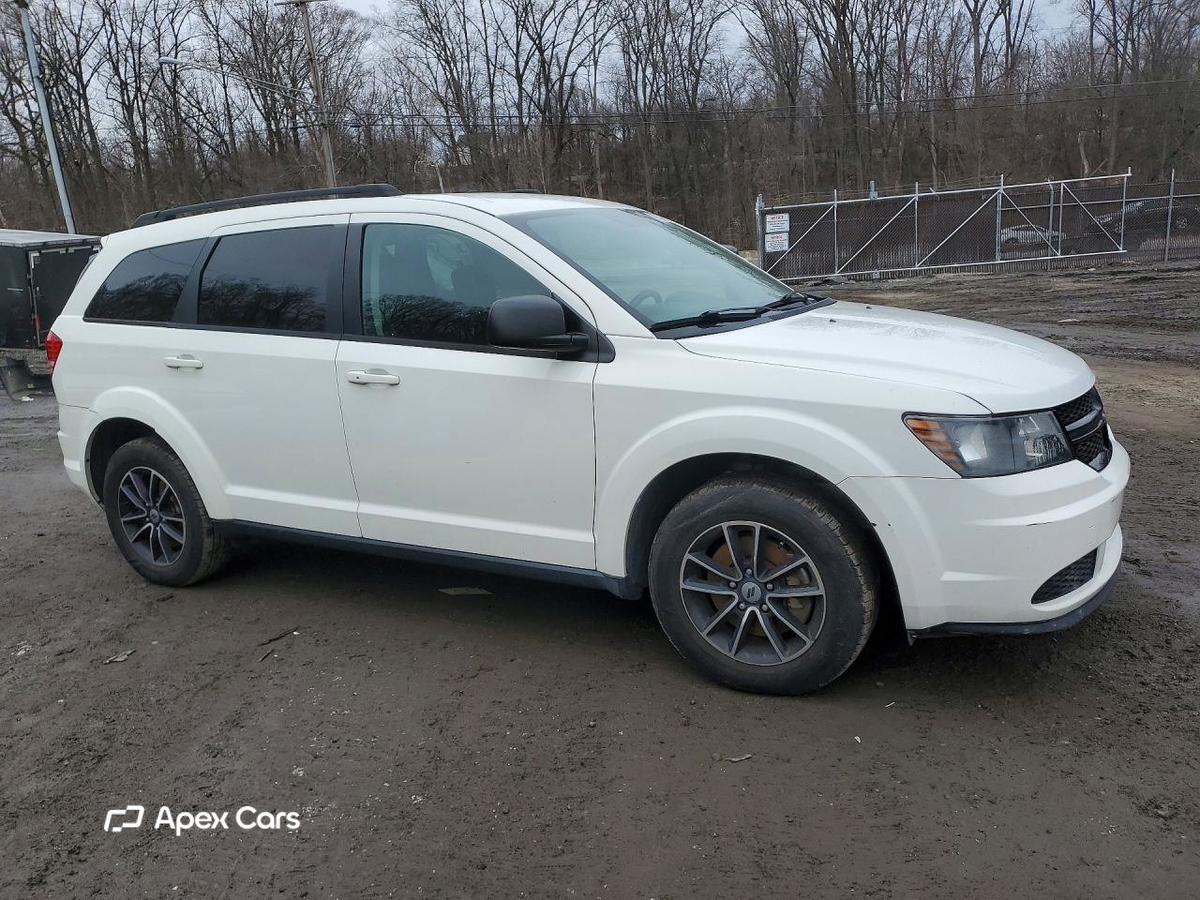 Dodge Journey 2018