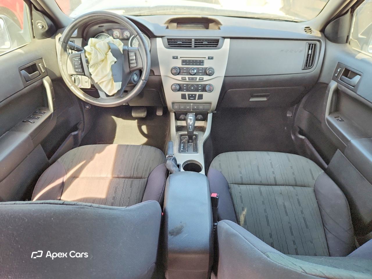 Ford Focus 2011