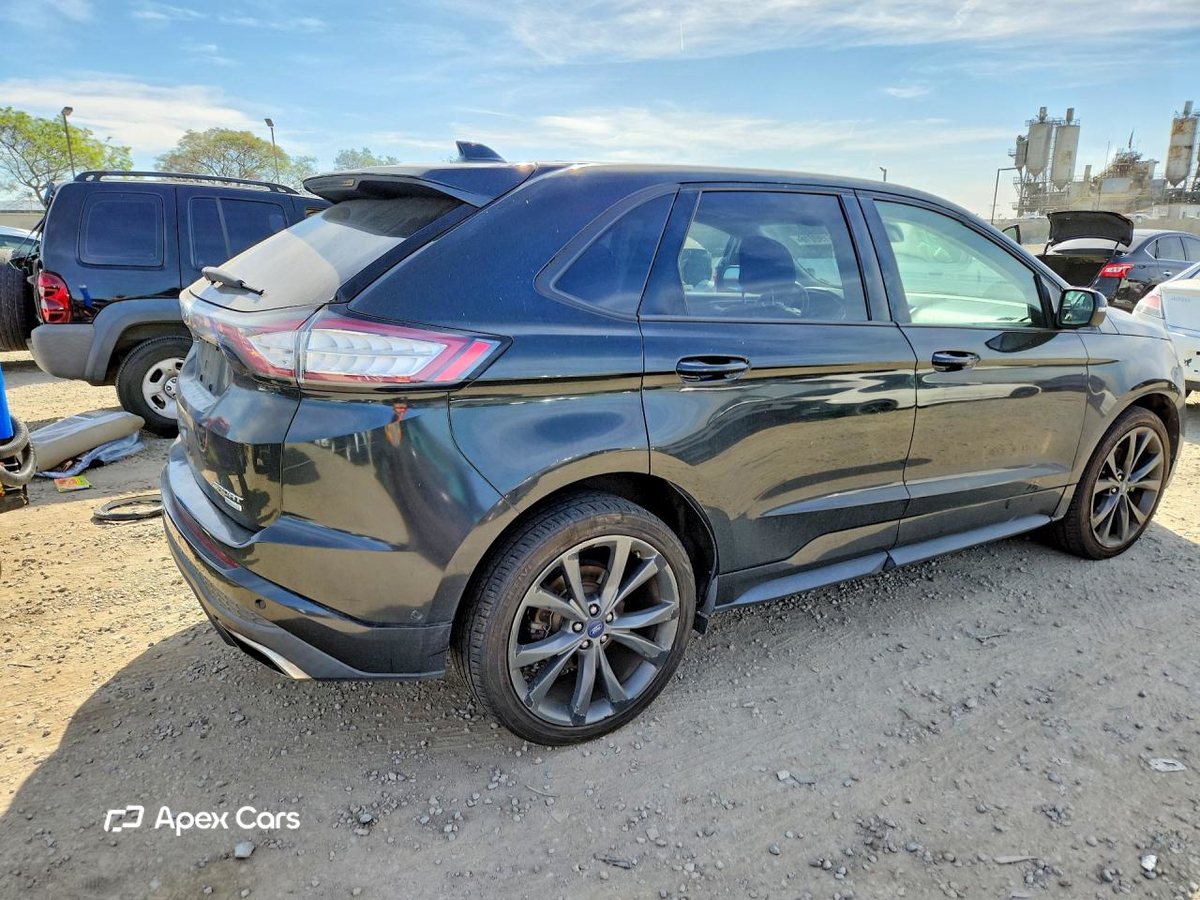 Ford Edge 2015