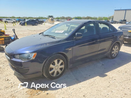 Mitsubishi Lancer 2014 - Image 1 of 12