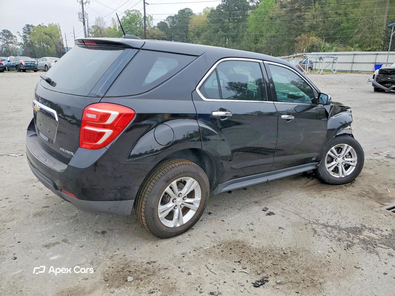 Chevrolet Equinox 2016